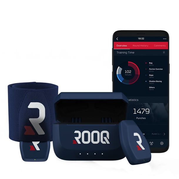 Arrow Electronics and ROOQ team to innovate sports tracking